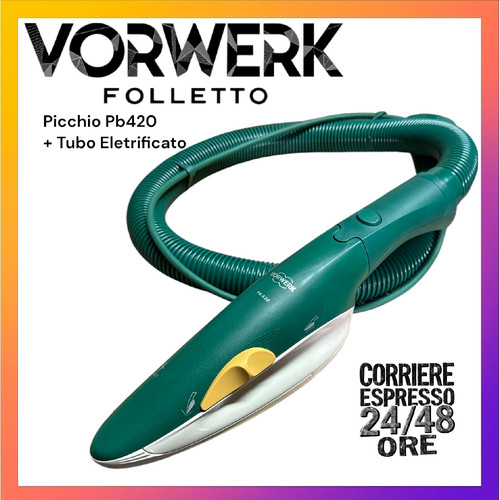 Picchio folletto pb420 - picchio, +tubo