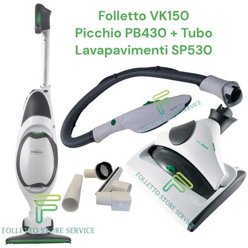Folletto vk150 originale - folletto,