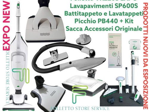 Folletto vk220s completo nuovo - vk220s,