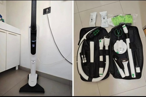 Vorwerk folletto vk7s - vorwerk, 1