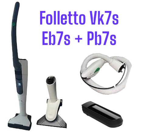 Vorwerk folletto vk7s - vk7s, senza