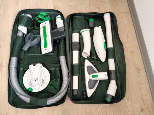 Vorwerk folletto pb440 - folletto, set