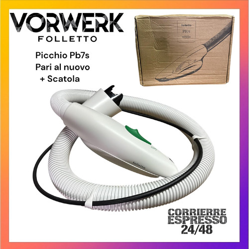 Picchio folletto pb7s - folletto, vorwerk