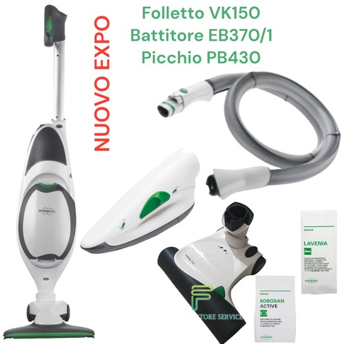 Folletto vk150 nuovo expo - vk150, da