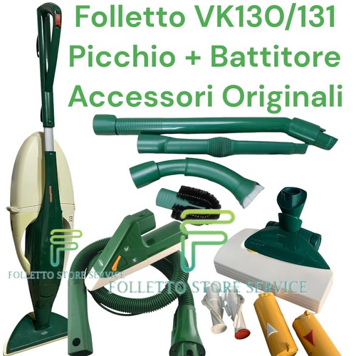 Folletto vk130 131 completo - vk130/131,