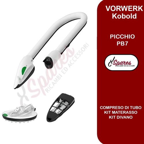 Vorwerk folletto pb7 picchio - vorwerk,
