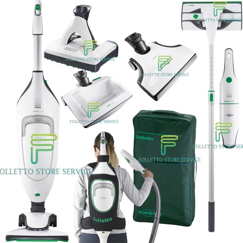 Folletto vk220 lavapavimenti - folletto, s