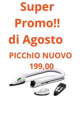 Picchio pb7s vorwerk folletto - pb7s,