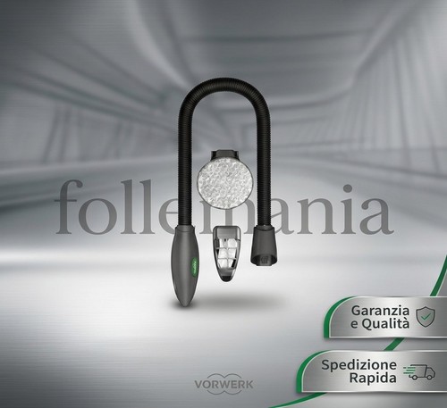 Vorwerk folletto picchio pb7s - picchio,