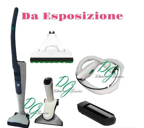 Folletto vk7s senza filo - folletto,