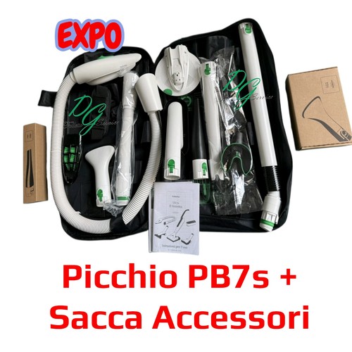Folletto picchio pb7s sacca - pb7s, +