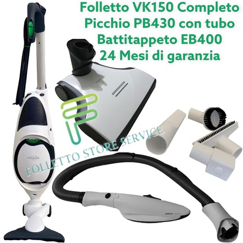 Folletto 150 hd50 vorwerk - folletto,