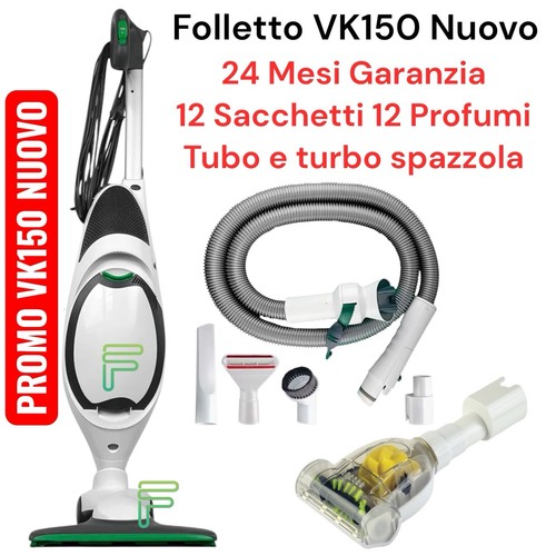 Folletto vk150 nuovo mesi - nuovo,